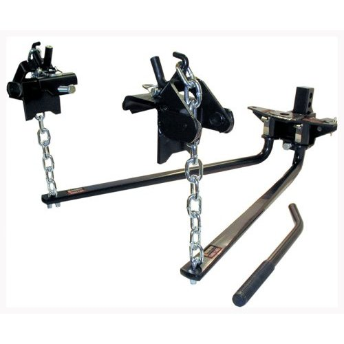 Weight Distribution Bars