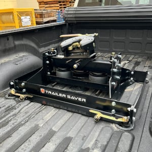 BD5F Air Ride Hitch Installed-1