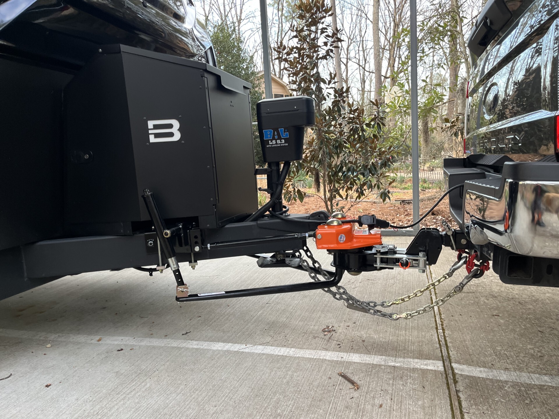 George A - Ultimate Arrow on Brinkley Z Air 297 - no label